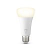 Philips HUE LED E27 15,5 Watt 2700 Kelvin 1600 Lumen