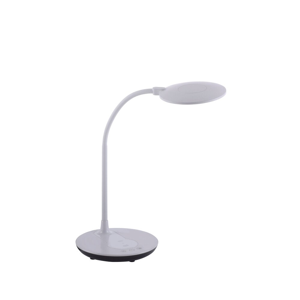 Leuchten Direkt ASTRID Tischleuchte LED Weiß, 1-flammig main product photo