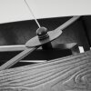 Maracoa Pendelleuchte Schwarz, 4-flammig