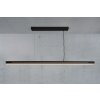 Nordlux SKYLAR Pendelleuchte LED Schwarz, 1-flammig