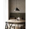 Design For The People by Nordlux NONO Pendelleuchte Schwarz, 1-flammig