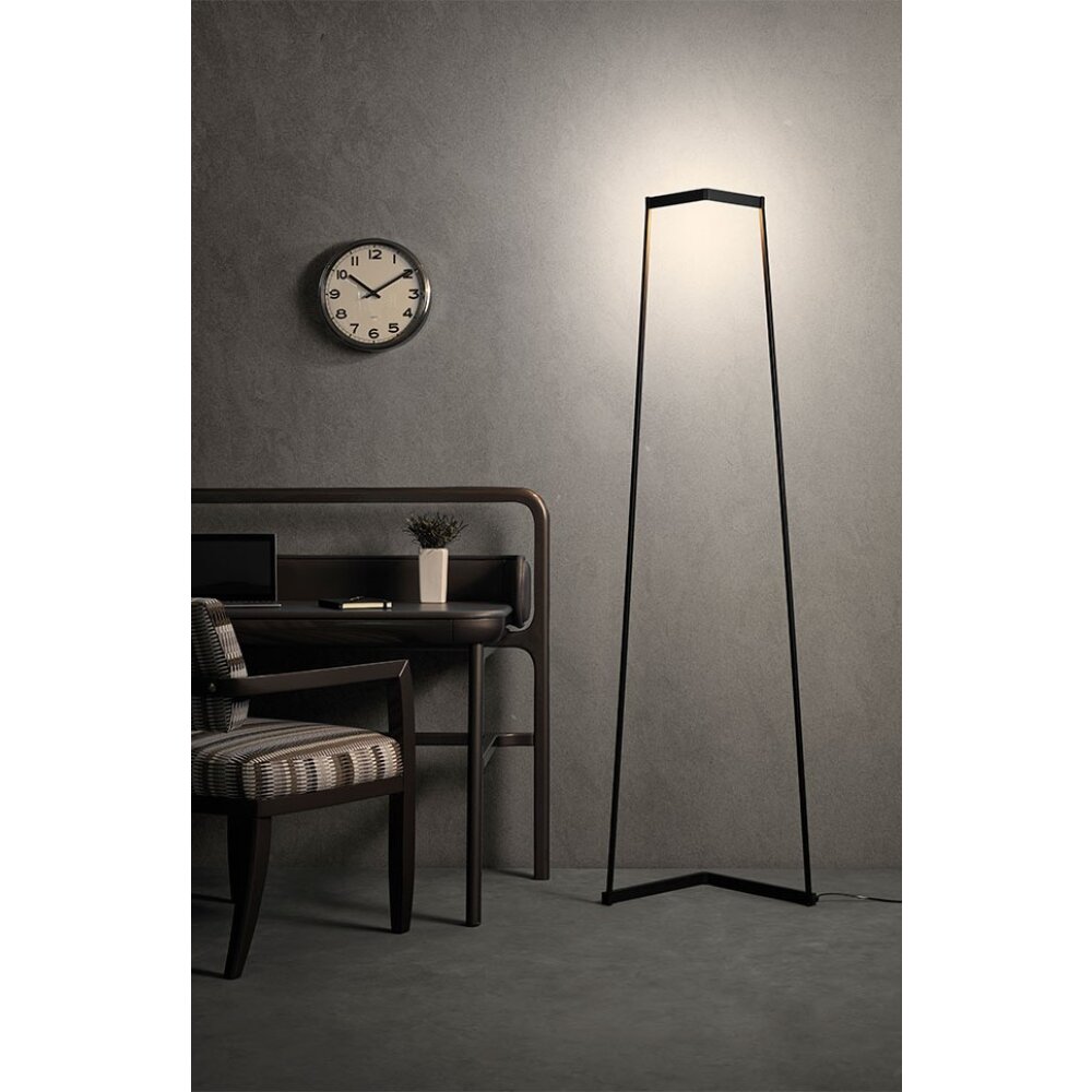 Mantra MINIMAL Stehleuchte LED Weiß, 1-flammig main product photo