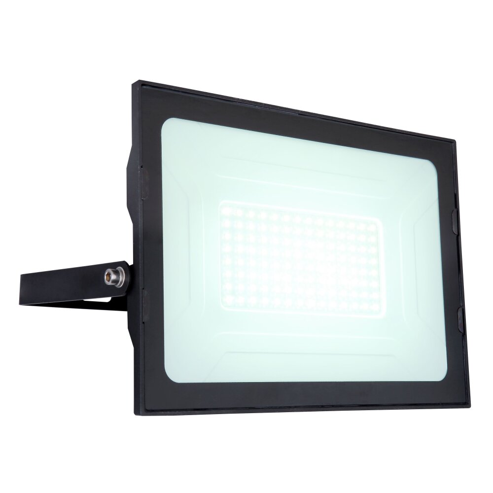 Globo HELGA Außenwandleuchte LED Schwarz, 1-flammig main product photo