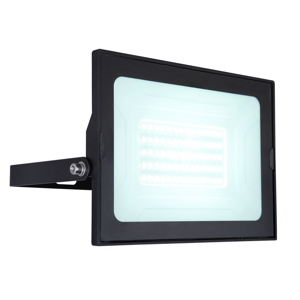 Globo HELGA Außenwandleuchte LED Schwarz, 1-flammig main product photo