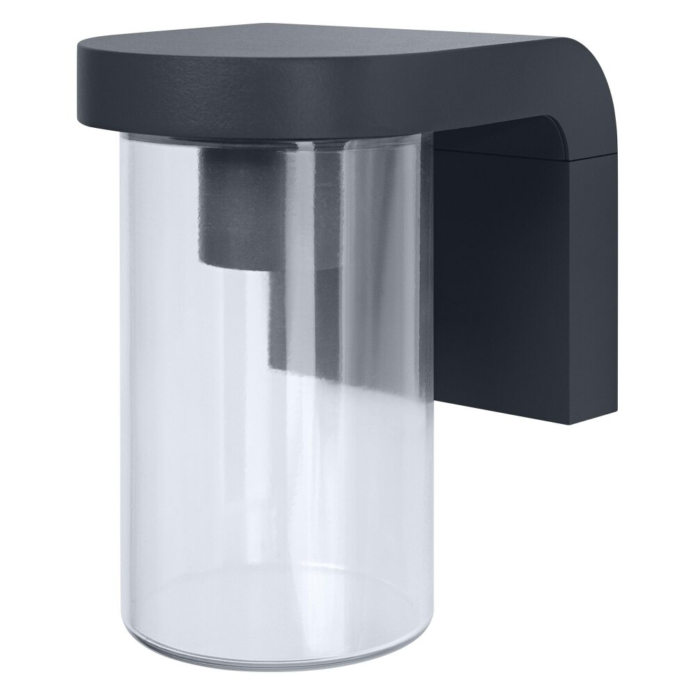 LEDVANCE ENDURA Außenwandleuchte Anthrazit, 1-flammig main product photo
