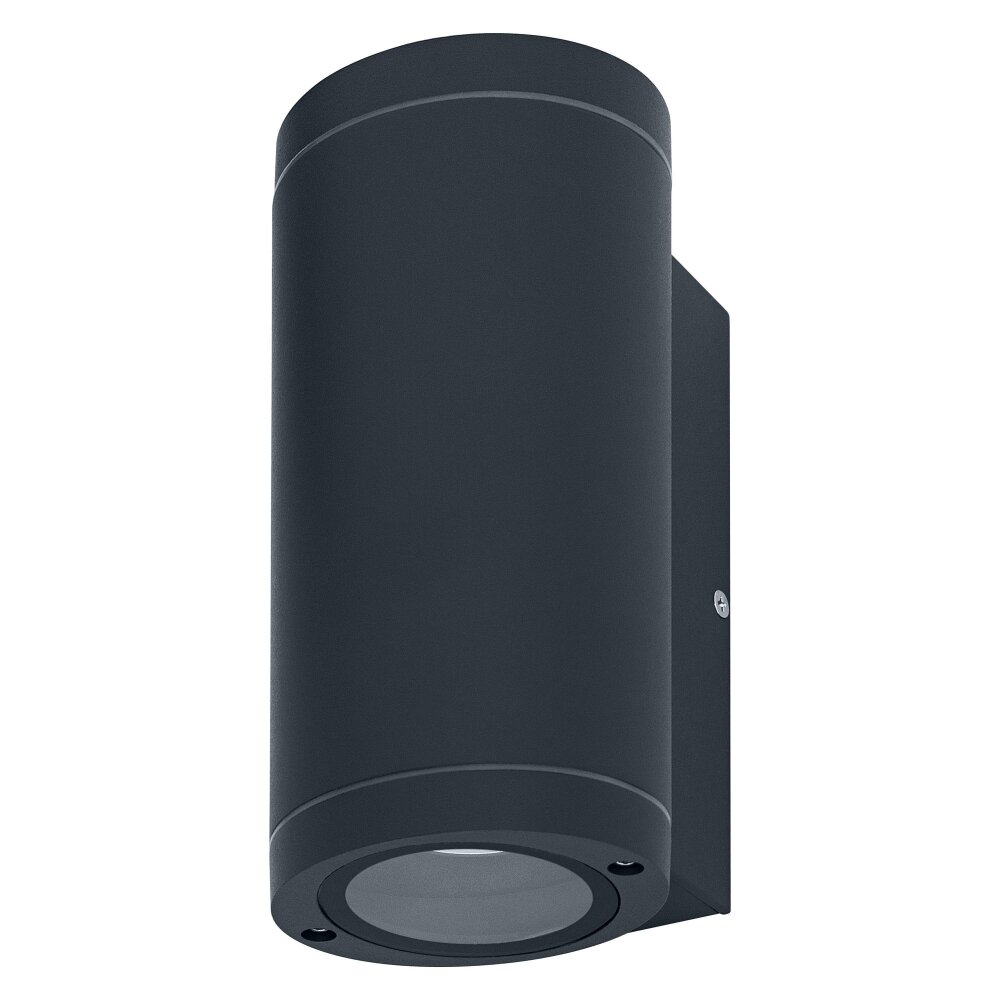 LEDVANCE ENDURA Außenwandleuchte Anthrazit, 2-flammig main product photo
