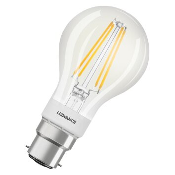 LEDVANCE SMART+ B22 6W 2700 Kelvin 806 Lumen