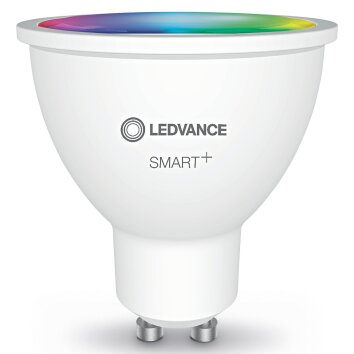 LEDVANCE SMART+ GU10 4,9W 2700-6500 Kelvin 350 Lumen