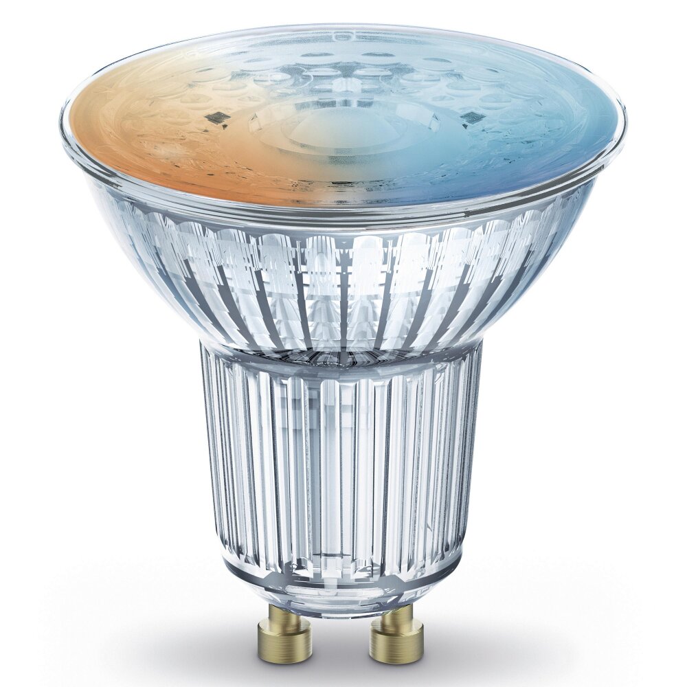LEDVANCE SMART+ GU10 5W 2700-6500 Kelvin 350 Lumen main product photo