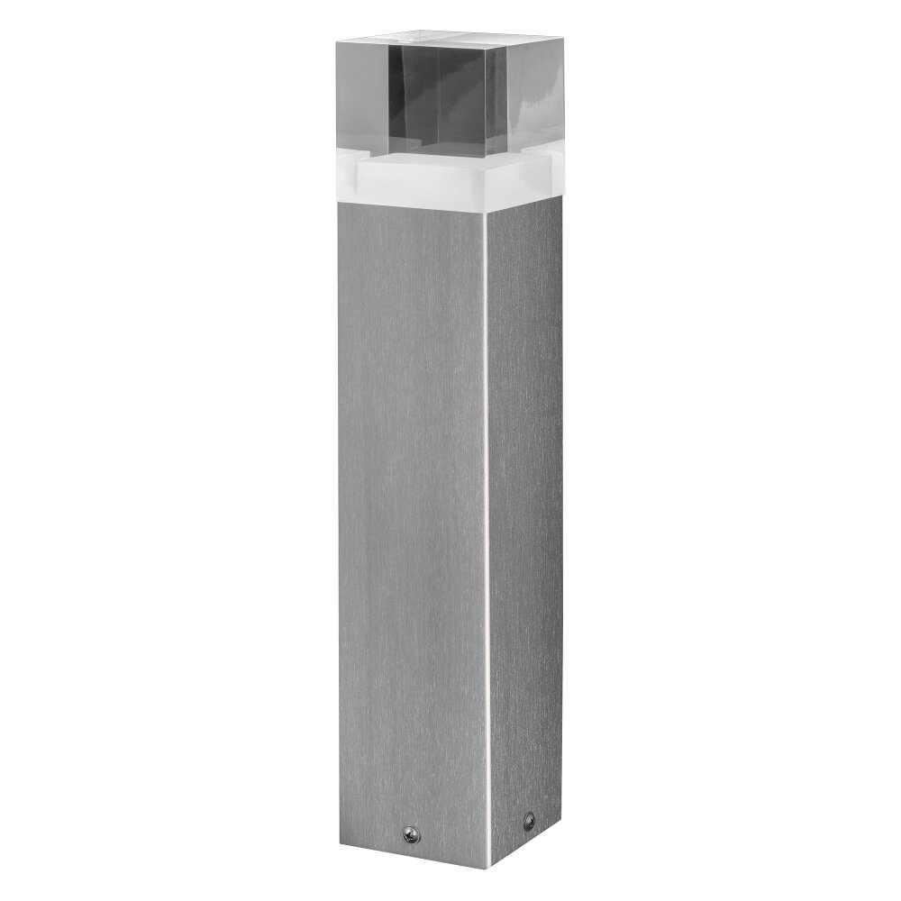 LEDVANCE ENDURA Außenwandleuchte Edelstahl, 1-flammig main product photo