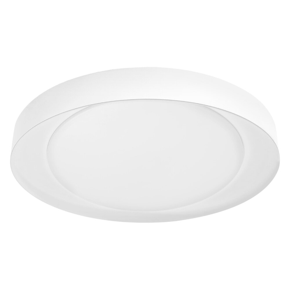 LEDVANCE ORBIS Deckenleuchte Weiß, 1-flammig main product photo