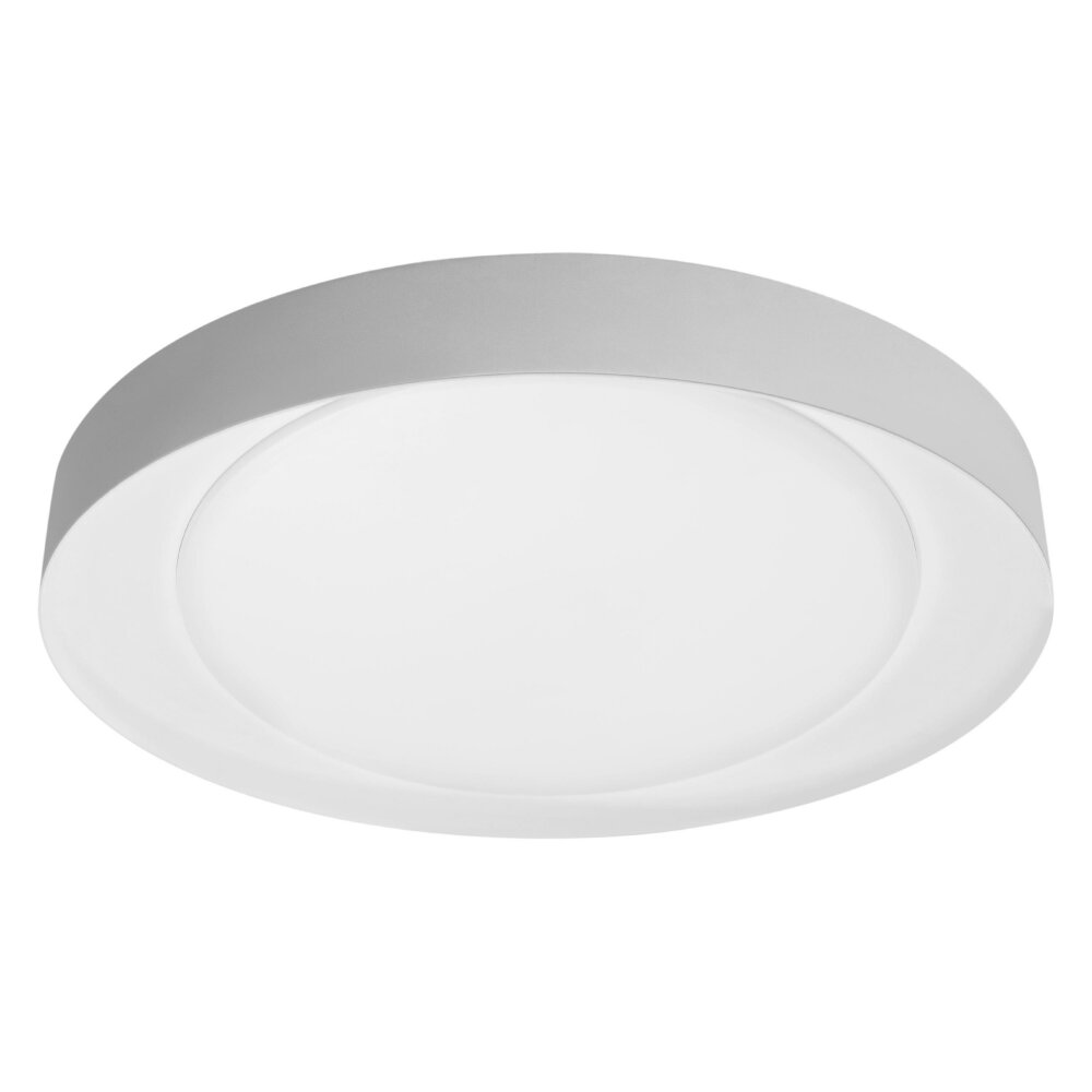 LEDVANCE ORBIS Deckenleuchte Grau, 1-flammig main product photo