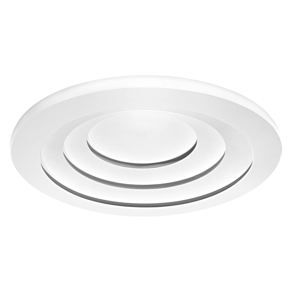 LEDVANCE ORBIS Deckenleuchte Weiß, 1-flammig main product photo