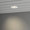 Konstsmide Deckeneinbauleuchte LED Weiß, 1-flammig