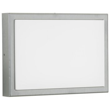 Albert Leuchten 6355 Außenwandleuchte LED Edelstahl, 1-flammig