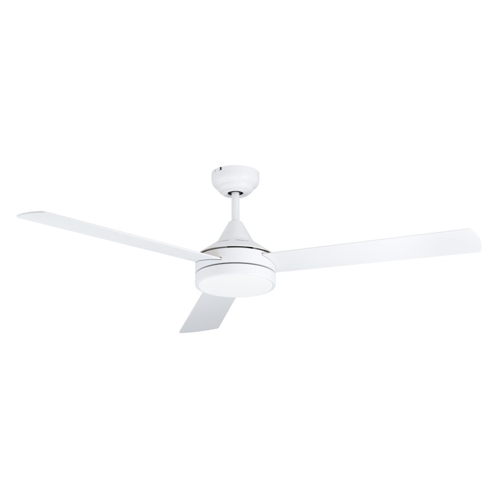 Eglo SESIMBRA Deckenventilator LED Weiß, 1-flammig main product photo