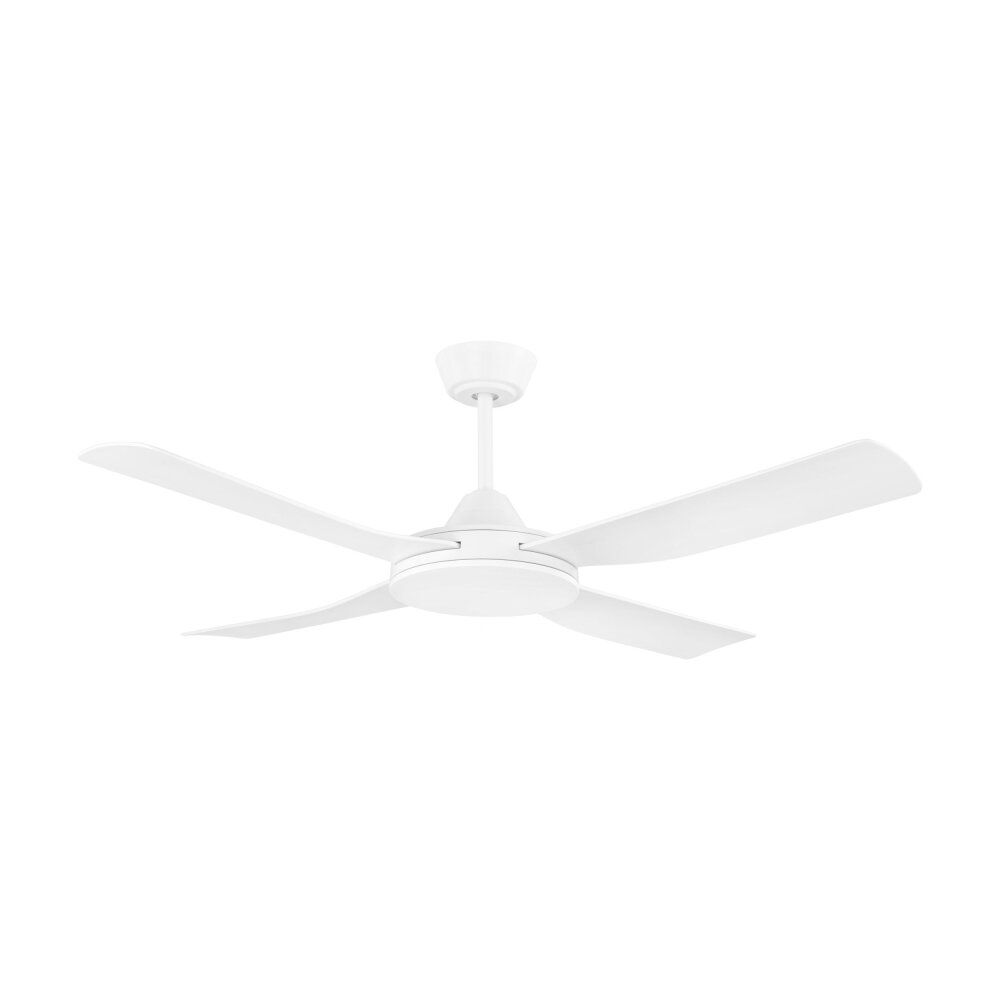 Eglo BONDI 1 Deckenventilator Weiß, Fernbedienung main product photo