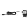 Globo KONSTI Tischleuchte LED Schwarz, Silber, 1-flammig