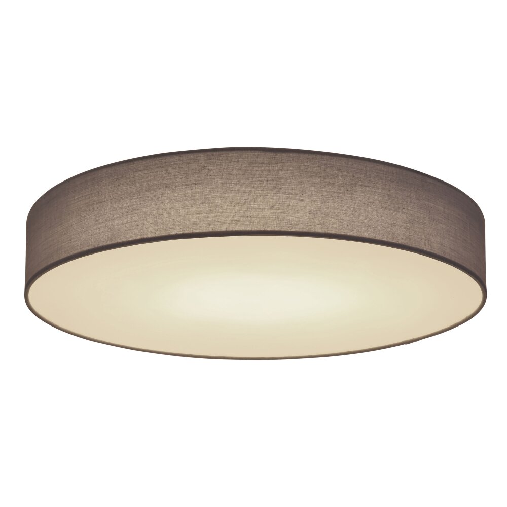 Globo SANNA Deckenleuchte LED Weiß, 1-flammig main product photo