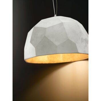 Fabas Luce Bloom Pendelleuchte Schwarz, 1-flammig Fabas Luce Bloom Pendelleuchte Schwarz, 1-flammig