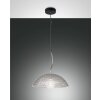 Fabas Luce Diamond Pendelleuchte Schwarz, 1-flammig