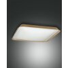 Fabas Luce Hugo Deckenleuchte LED Sandfarben, 1-flammig