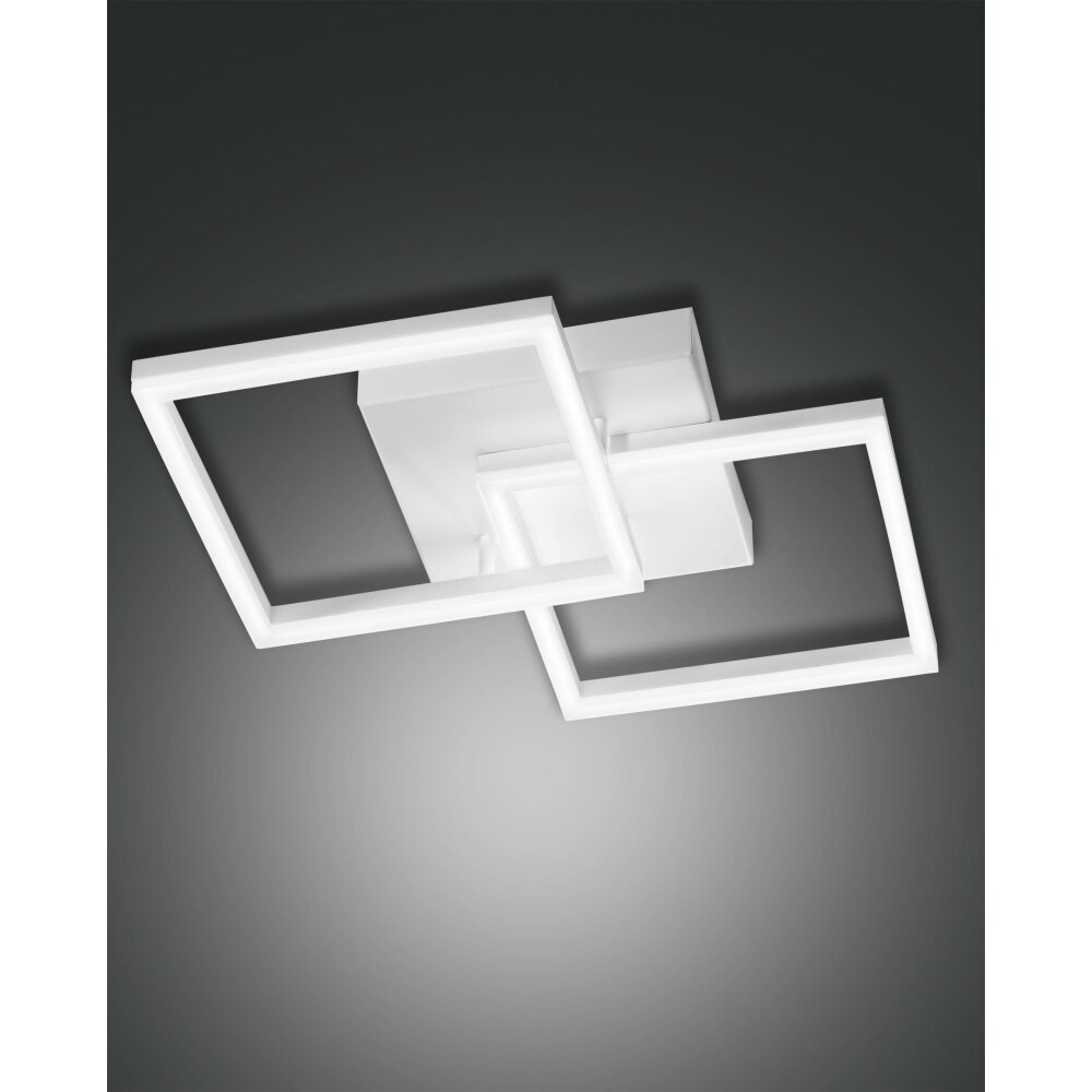 Fabas Luce Bard Wandleuchte LED Weiß, 1-flammig main product photo