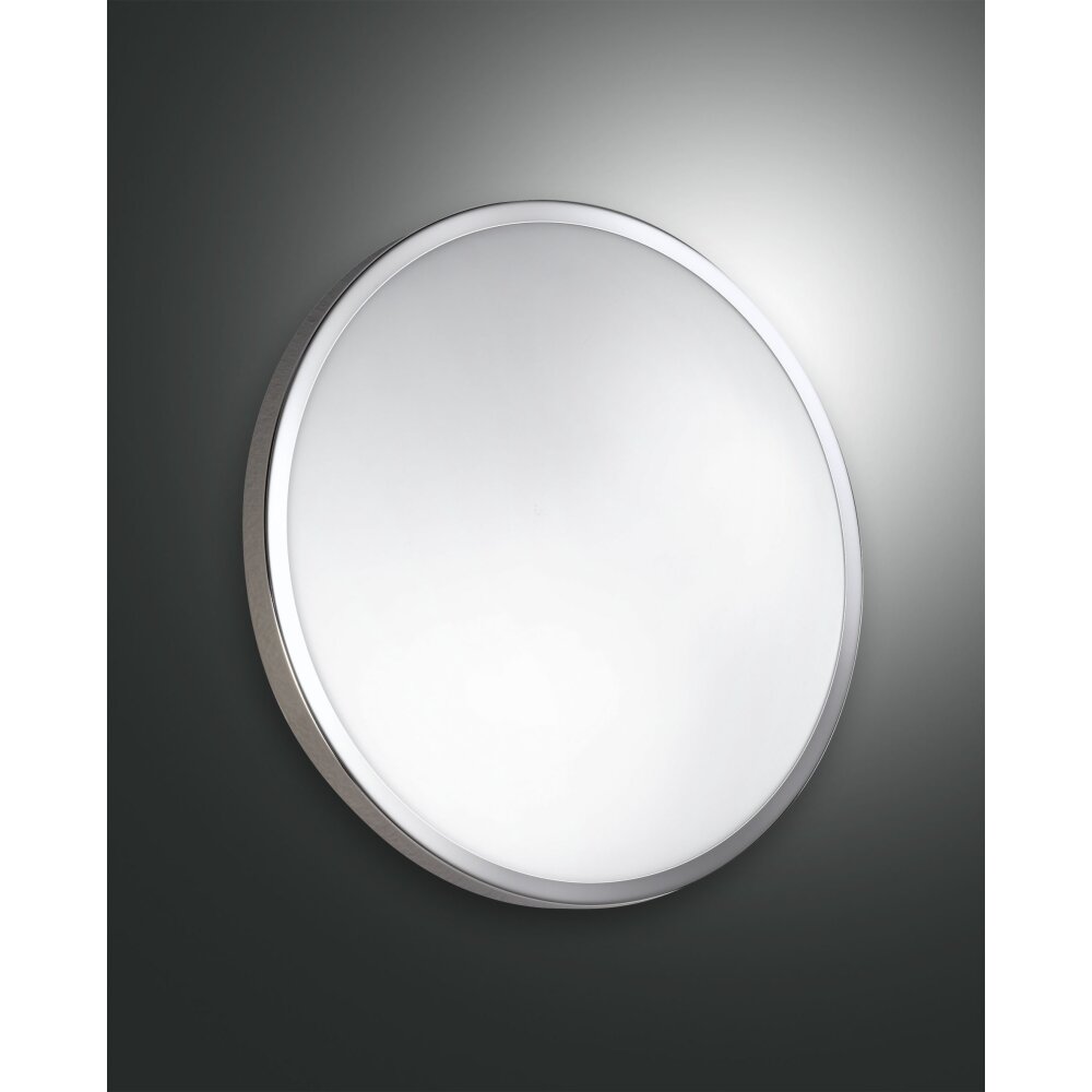 Fabas Luce Plaza Deckenleuchte LED Weiß, 1-flammig main product photo