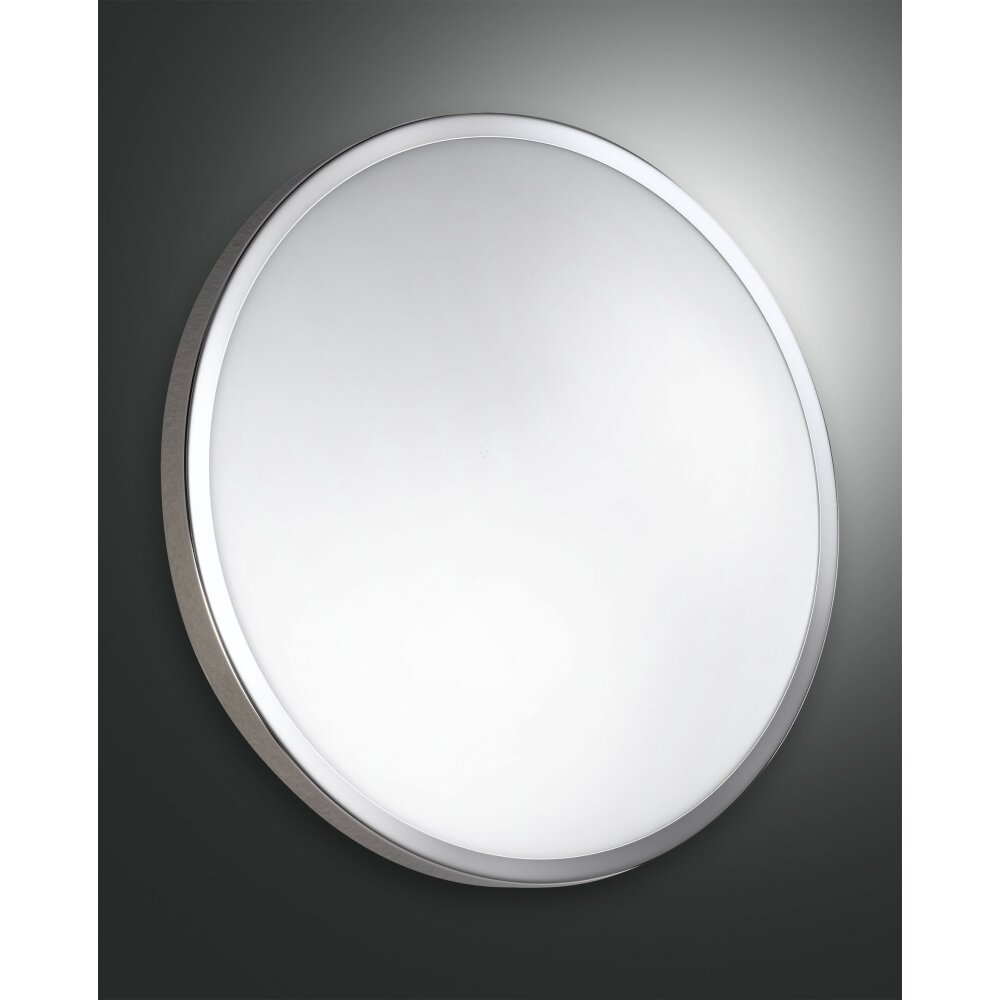 Fabas Luce Plaza Deckenleuchte LED Weiß, 1-flammig main product photo