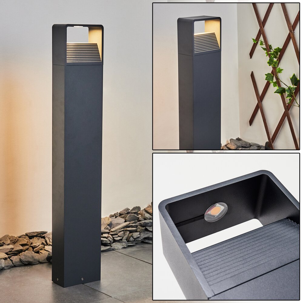 Dubona Wegeleuchte LED Anthrazit, 1-flammig main product photo
