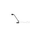 Artemide Demetra Micro Tischleuchte LED Schwarz, 1-flammig