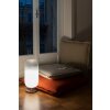 Artemide Gople Mini Tischleuchte Aluminium, 1-flammig