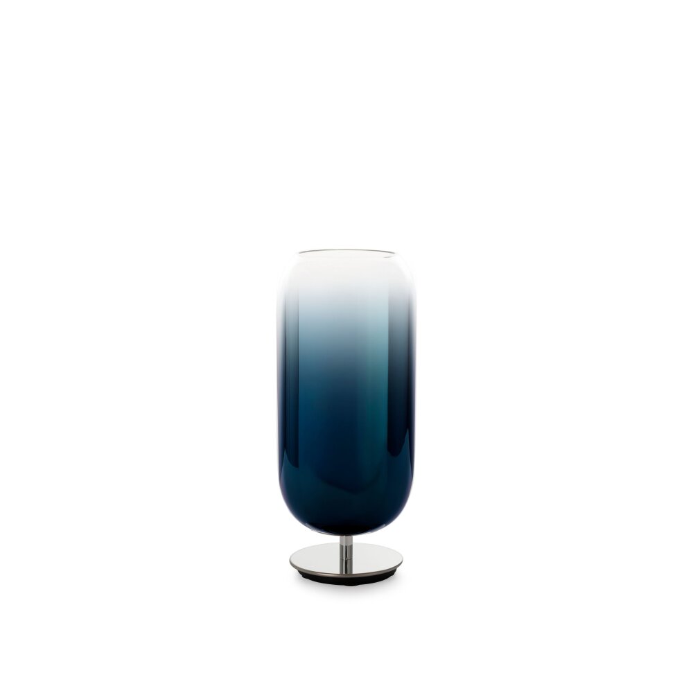 Artemide Gople Mini Tischleuchte Aluminium, 1-flammig main product photo
