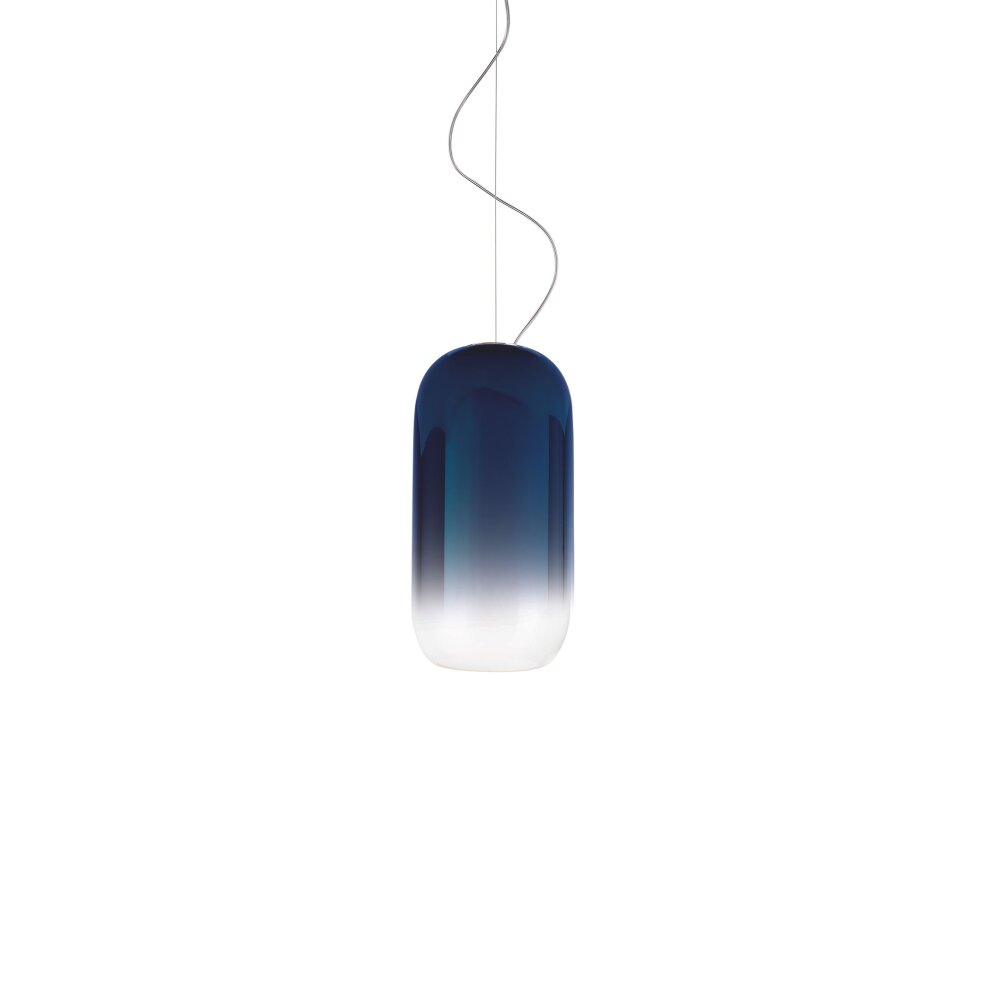 Artemide Gople Pendelleuchte Aluminium, 1-flammig main product photo