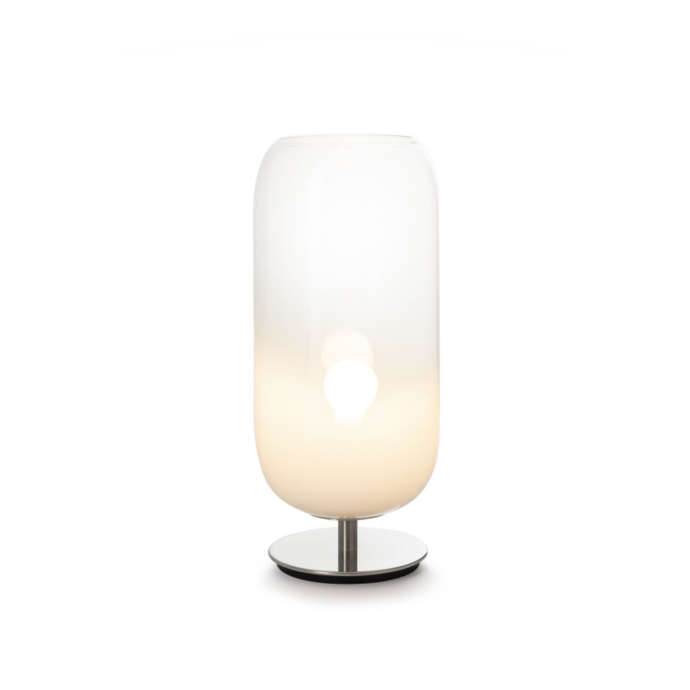 Artemide Gople Tischleuchte Aluminium, 1-flammig main product photo