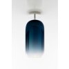 Artemide Gople Deckenleuchte Aluminium, 1-flammig