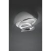Artemide Pirce Deckenleuchte LED Weiß, 1-flammig