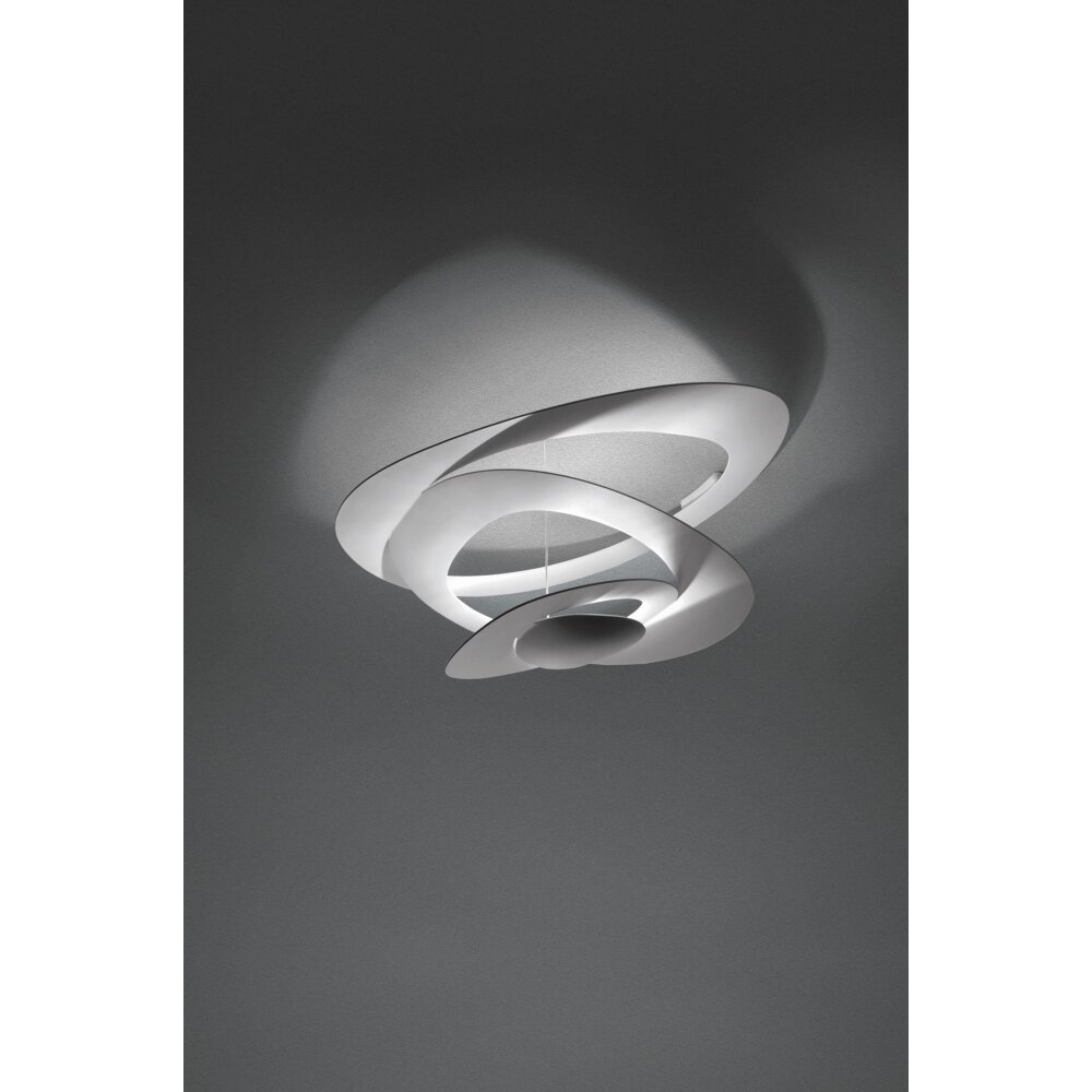 Artemide Pirce Deckenleuchte LED Weiß, 1-flammig main product photo