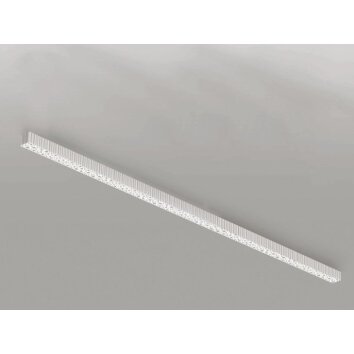 Artemide Calipso Linear Deckenleuchte LED Weiß, 1-flammig