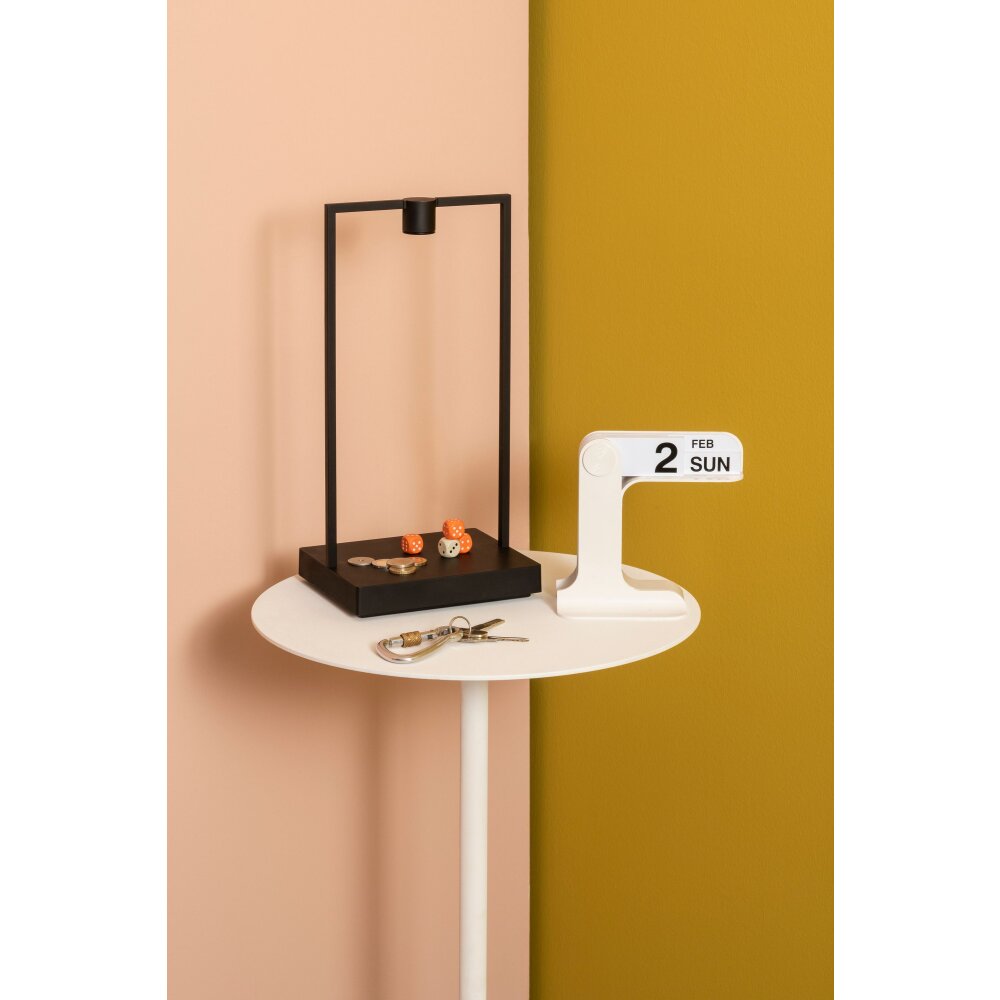 Artemide Curiosity Tischleuchte LED Braun, Schwarz, 1-flammig main product photo