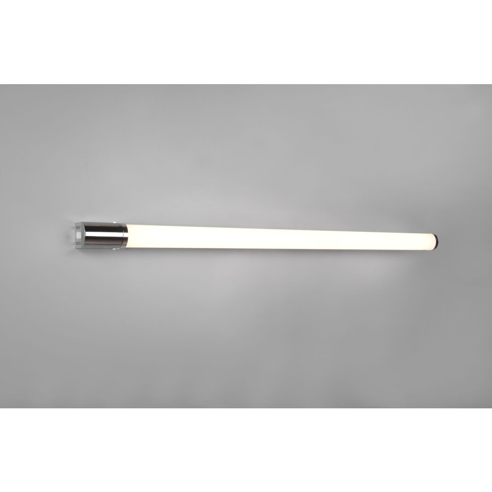 Trio Leuchten Piera Wandleuchte LED Chrom, 1-flammig main product photo