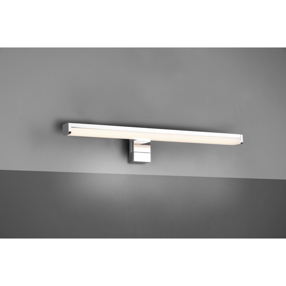 Trio Leuchten Lino Wandleuchte LED Chrom, 1-flammig main product photo