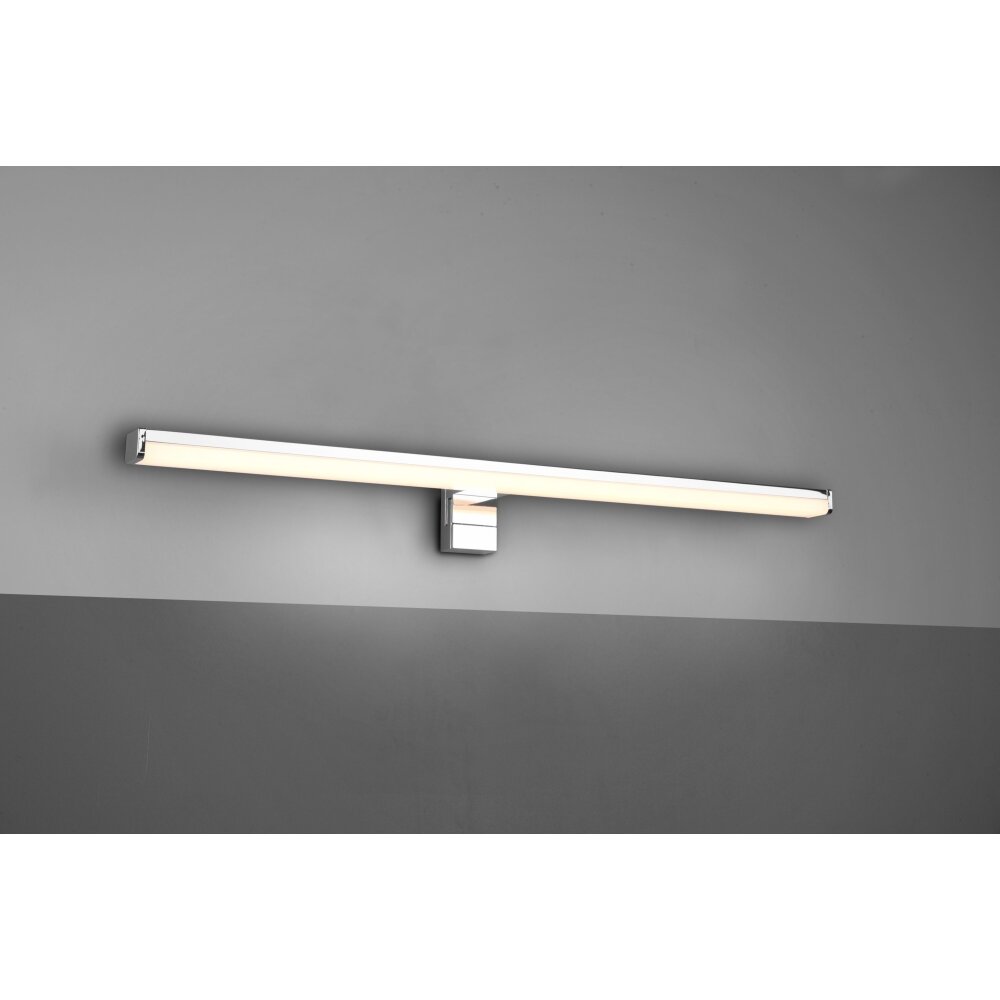 Trio Leuchten Lino Wandleuchte LED Chrom, 1-flammig main product photo