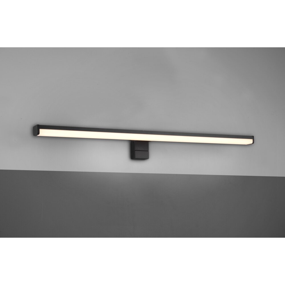 Trio Leuchten Lino Wandleuchte LED Schwarz, 1-flammig main product photo