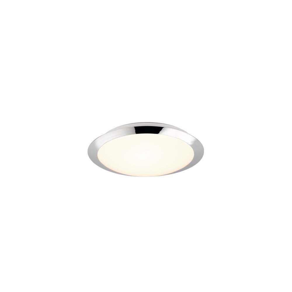 Trio Leuchten Umberto Deckenleuchte LED Chrom, 1-flammig main product photo