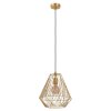 Eglo Leuchten STYPE Pendelleuchte Gold, 1-flammig