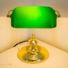 Havsta Bankerlampe Messing, 1-flammig