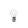 Philips 2er Set LED E27 4,3 Watt 2700 Kelvin 470 Lumen