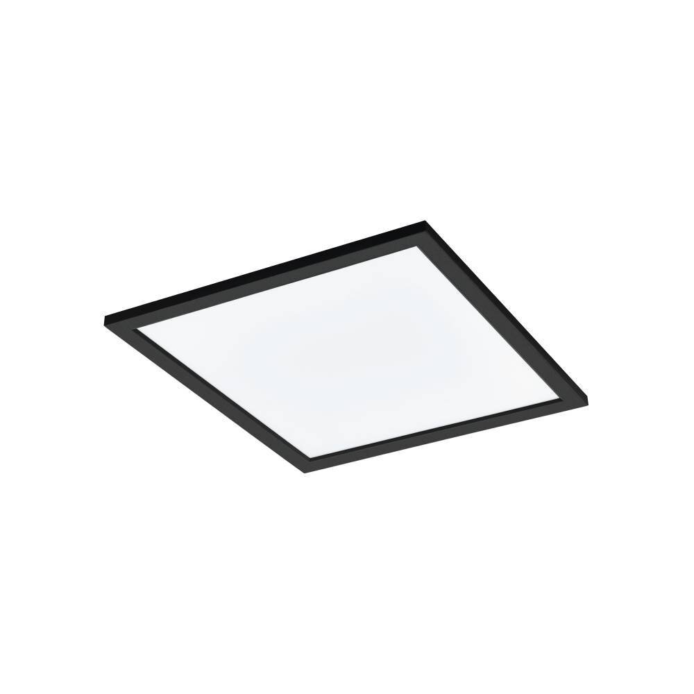 Eglo Leuchten SALOBRENA-Z Deckenpanel LED Schwarz, 1-flammig main product photo