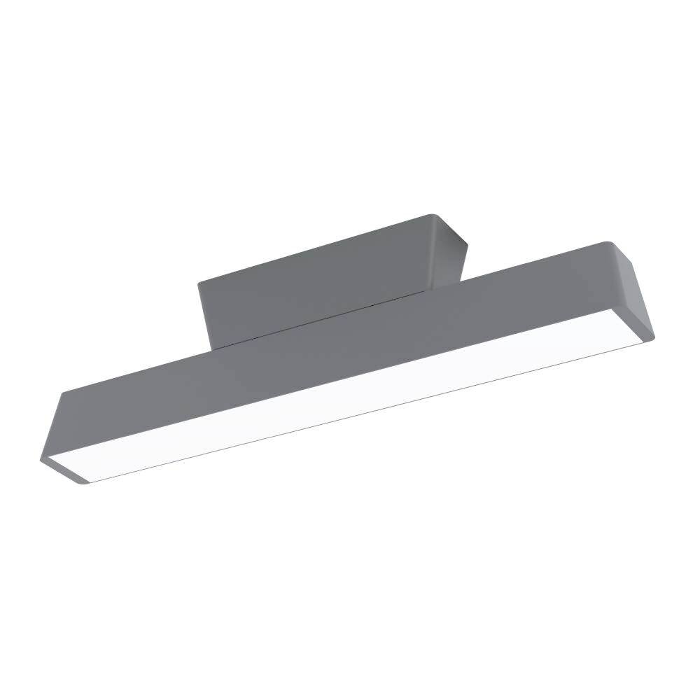 Eglo Leuchten SIMOLARIS-Z Deckenleuchte LED Schwarz, 1-flammig main product photo